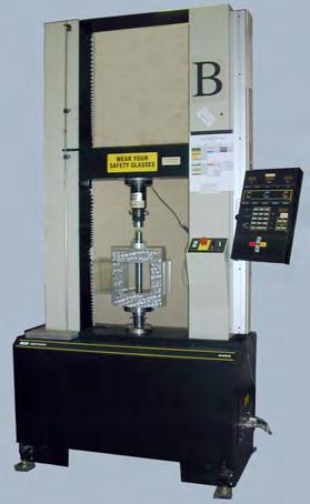 OPERATING INSTRUCTIONS Instron Model 4400 Series Load Frames THE COMPRESSION TEST Introduction Read General Operating Instructions to familiarize yourself with the Instron 4400.