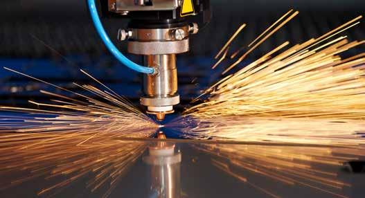 APPLICATIONS The Package Downflo Evolution is effective for a wide variety of applications, including: Metal Grinding Plasma Cutting Laser Cutting Welding Metal Manufacturing STANDARD FEATURES &