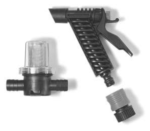 Brass 20381-000 20381-026 20381-002 20381-003 Quick-Connect Quad port system makes hose removal easy and allows for fast winterizing and system draining.