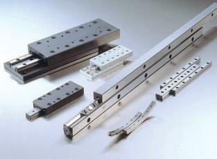 The NB ACTUATOR is a compact single axis linear actuator which