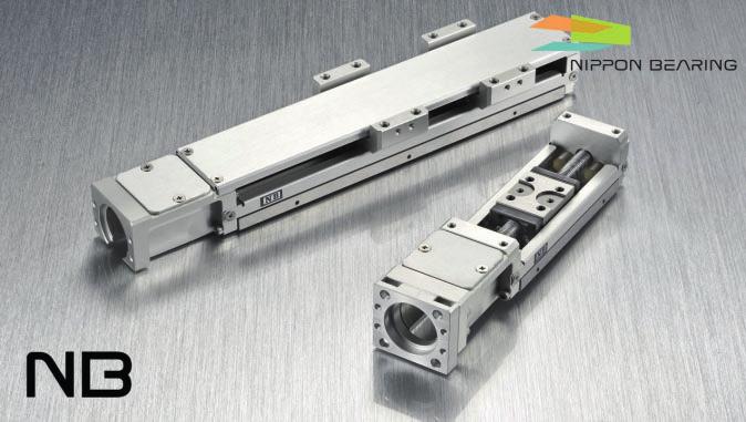 BG type offers compact dimensions and outperforms conventional