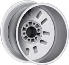 Wheels and Tires TECHNICAL SPECIFICATIONS Wheel Lug Nut Torque Specifications WARNING When you install a wheel, always remove any corrosion, dirt or foreign materials present on the mounting surfaces
