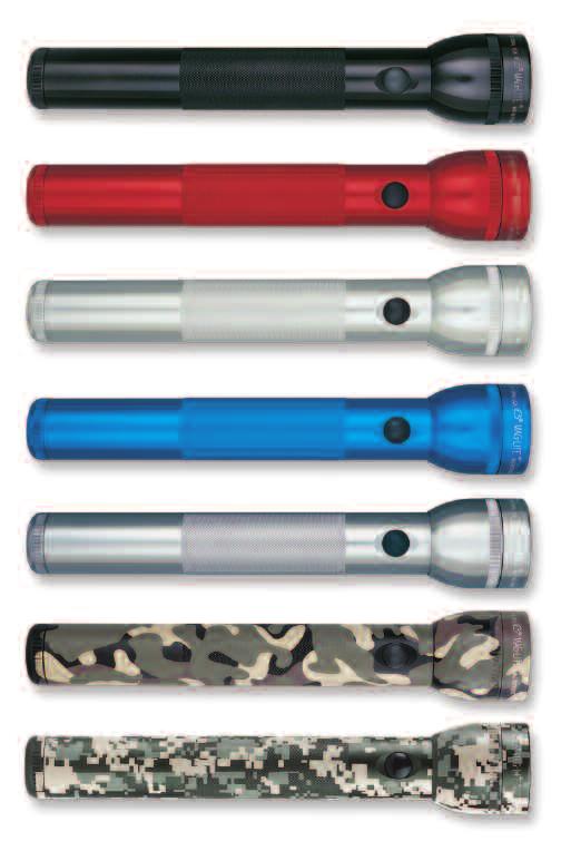 Elsewhere. Individually serial numbered All Mag flashlights are designed and manufactured in the U.S.A. May contain some imported components.