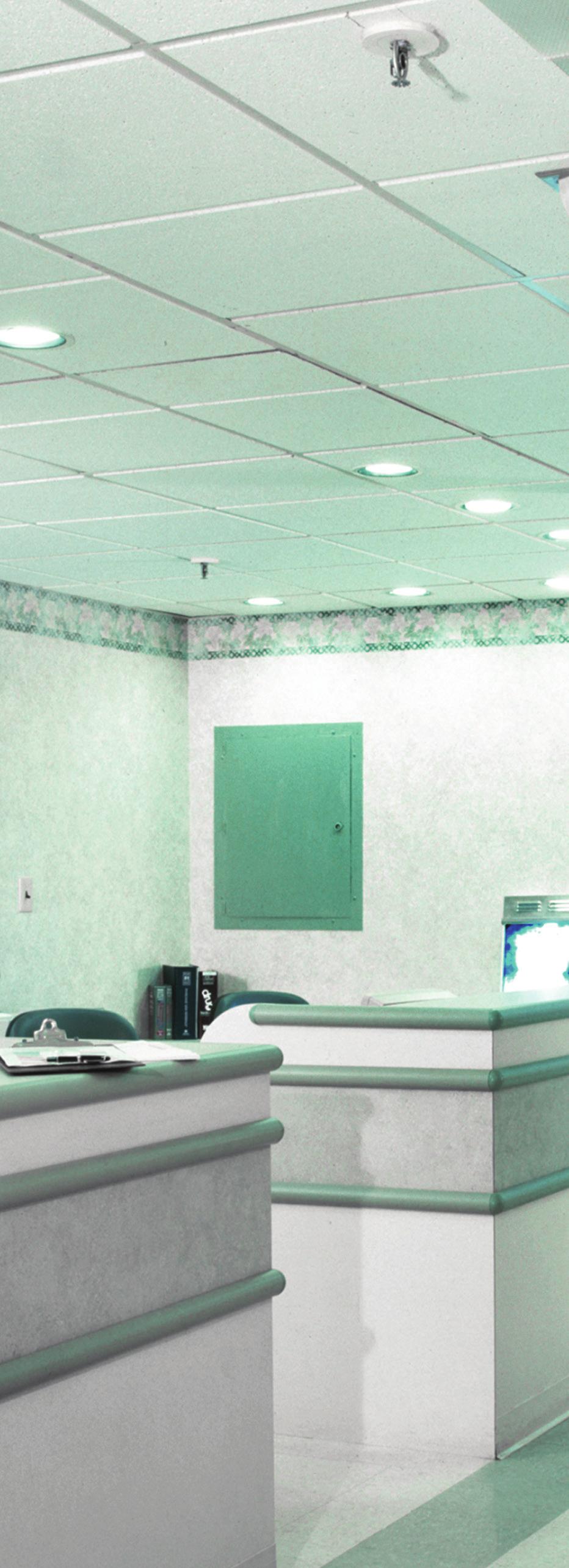 Introduction General Cable understands that hospitals require complex buiding designs that must address a wide range of systems and applications.
