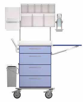 px-series 00 DressinG cart px-series 00 DressinG cart 94 patient care px14p41c14 px11p5c1 outside dimension 80 x 4 x 111* (W x D x h) 14 height units (HE) (Cabinet design from top to bottom) 1