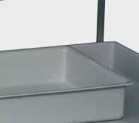 Material: Stainless steel Carton size max. 50 x 10 x 90. PoWZ hsp - PoWZ hsp 1- no.