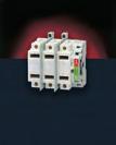 SIRO SIDE OPERTED NON-FUSILE DISONNET SWITHES SELET SWITH SIRO RNGE: Side operated Non-Fusible Disconnect Switches from 60 to 400 MPERE RTING : 3 POLE : 4 POLE 60 SV60SO SV604SO 100 SV100SO SV1004SO