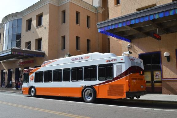 El Metro Transportation & Transit Center Services Fixed Route Bus Service 22 routes