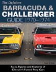 From the Hemis high powered past to its scorching present, from its greatest racetrack feats to high-performance street achievements, this full-color, full-throttle history truly conveys the power of
