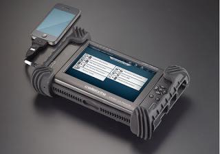 Alati za forenziku mobilnih telefona Slika 70 [4] Neki od najpoznatiji forenzičkih alata za mobilne telefone su: 1. Cellebrite Universal Forensics Extraction Device (UFED) 2.