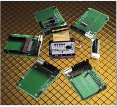 4. PCMCIA (PCCard) čvrsti diskovi, koji nisu šire prihvaćeni, 5. 1,8 inča Toshiba čvrsti diskovi, koji se često koriste u originalnom ipod uređaju, 6.