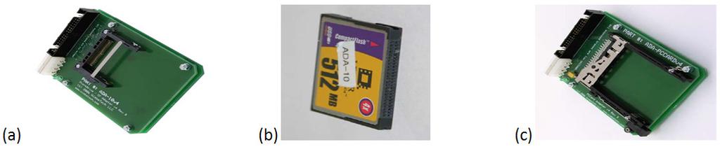 forenzičkim ComboDock-om, (slika 31b). Blokatori upisivanja sa 2,5 inča Notebook adapterom za 2,5 inča čvrste diskove koji se uobičajeno koriste u starijim Notebook računarima.