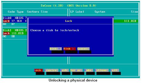 Slika 49 Završetak kreiranja butabilne diskete u EnCase alatu Izvaditi deisketu i pravilno je označiti.