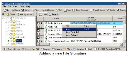 Oporavak obrisanih ili izgubljenih fajlova vrši se na sličan način kao kod FAT sistema aktiviranjem desnog tastera miša na određeni folder i odabirom Recover Folders.