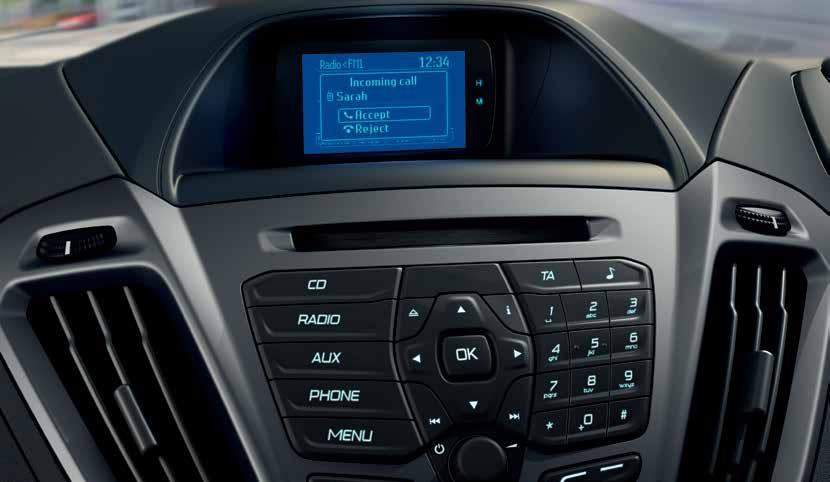 It will even read your incoming text messages out for you. Delivering convenience and safety, SYNC s voice-activation means you will be able to keep your hands on the wheel and your eyes on the road.