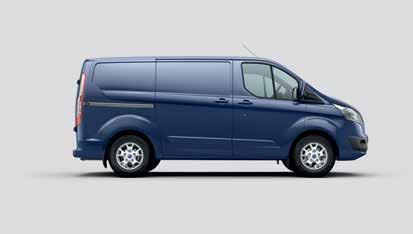 long wheelbase, there s a van style to match your business.