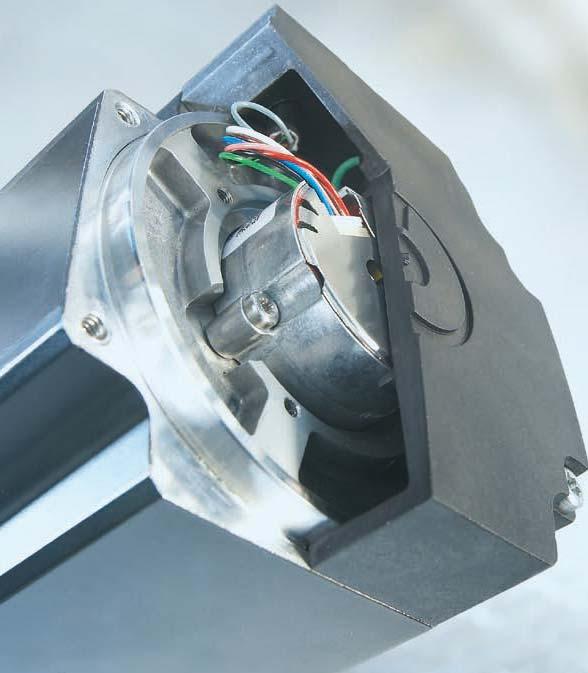 To summarize : Motor feedback encoders are an integral part of a closed loop control system and the reliability and performance of the feedback device is vital to successful motion control : Cost