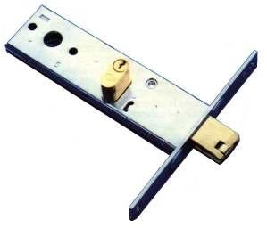 ..latch combined 44mm case height Latch operated by key or handle
