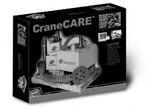 SM CraneCARE CraneCARE is Manitowoc Boom Trucks complete service and support program.