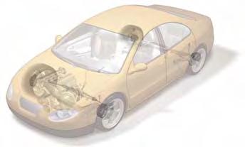 APIA Active Passive Integration Approach Car-to-Car/ Car-to-Infrastructure Communication Enhanced Collision Avoidance = Automotive Systems current safety competence = Motorola s Automotive