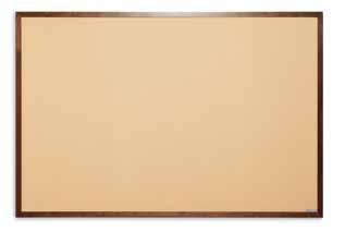 lbs $601 8287412XX 4 x 12 142 lbs $634 FABRIC TACKBOARDS Premium models are mounted to an additional 1/8" cork for extra durability PREMIUM VINYL TACKBOARD (on 1/8" CORK + 3/8" LIGHTWEIGHT DELUXE
