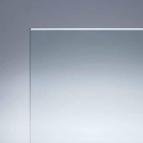 GUARANTEE Glass Boards Through a glass brightly.