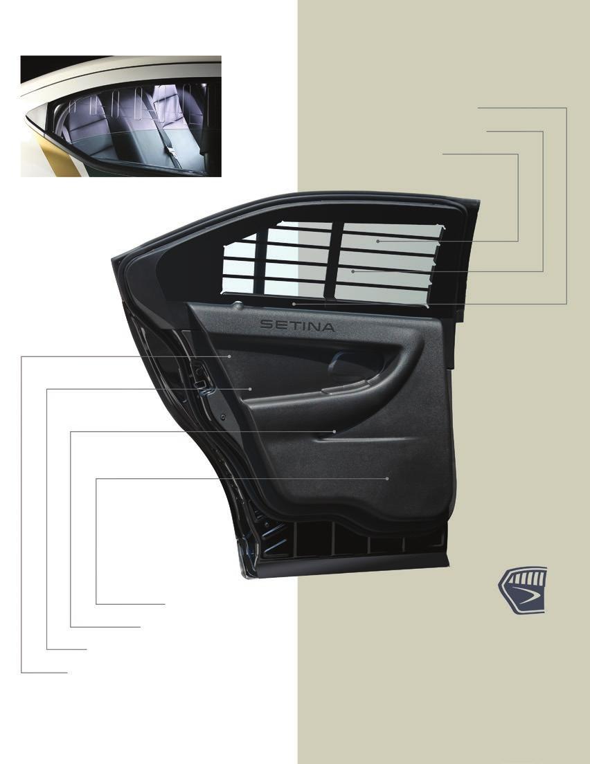 Unlike other models, there is no longer the expensive need to remove and store the factory door panels.
