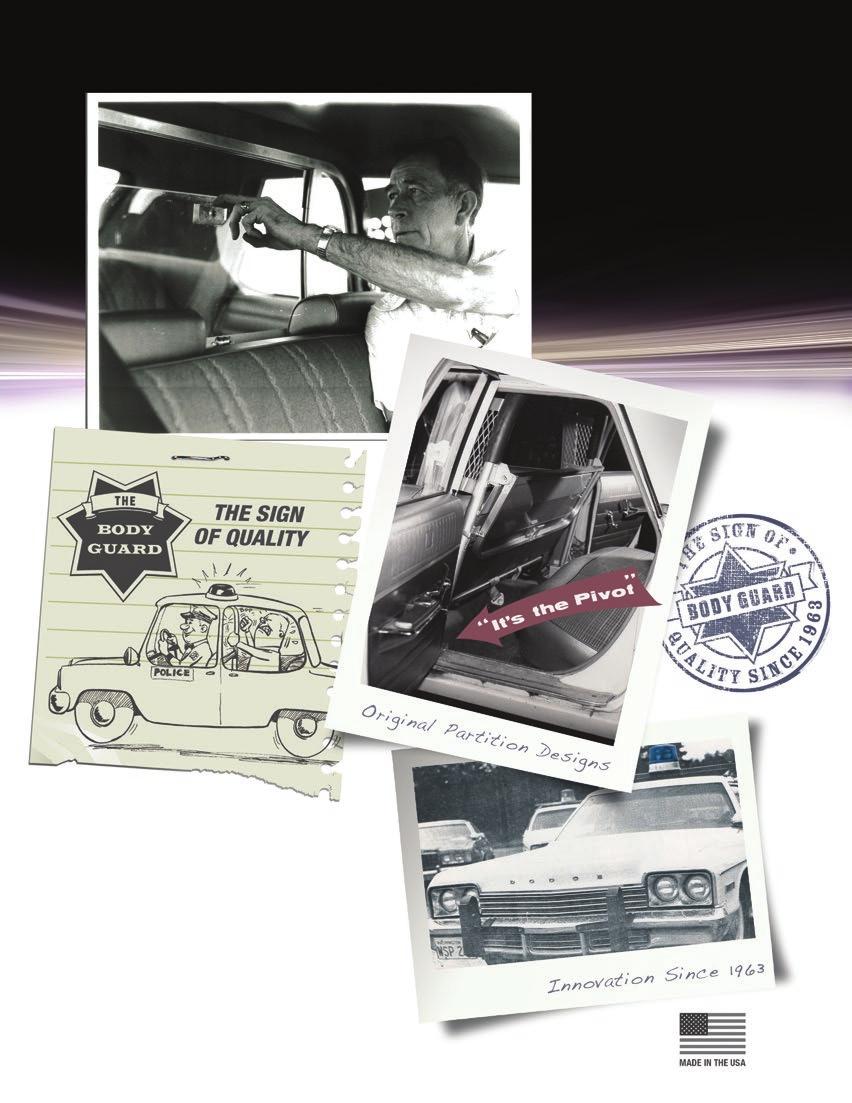 Setina Manufacturing Company is Proud to Celebrate 50 Years of Innovation Founded in 1963 by John Setina, who had many years experience working with the Washington State Patrol Automotive Division,