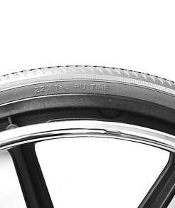 1 GENERAL Tire size All tires available for the Capella / Capella 45 are marked