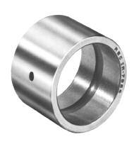 Harene ylinrical Steel ushings F Series IR r Insie iameter Min. F Outsie iameter Min. With - 0.005 r Shaft Fillet Weight approx. [lb.] Recommene Shaft iameter Slip Fit ISO g6 Press Fit ISO m6 Min.