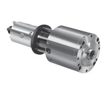 Power s CLOSED CENTER HYDRAULIC CYLINDERS Closed Center Rotating Double Cylinder with Safety Device and Control Piston Area Piston Speed Pressure Piston 1 Piston 2 in 2 in 2 in 2 in 2 in in RPM