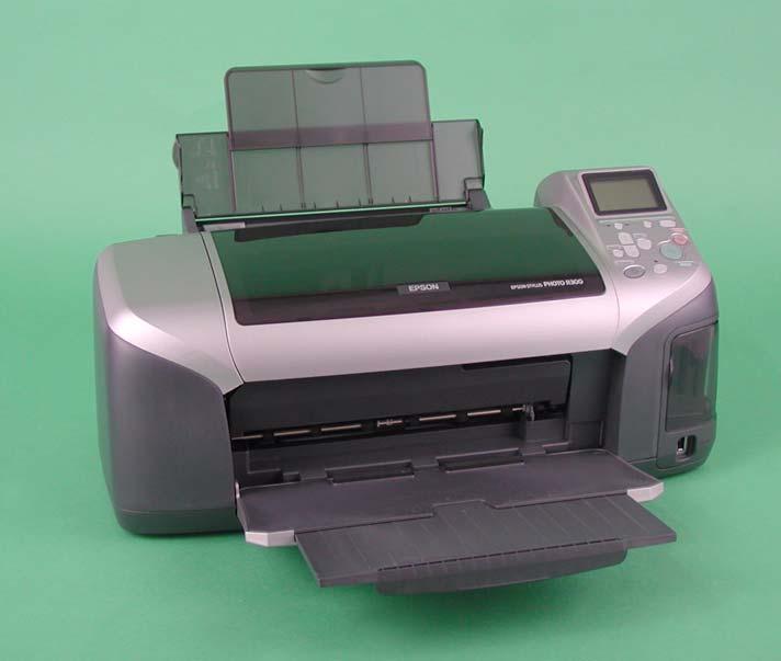 SERVICE MANUAL Color Inkjet Printer
