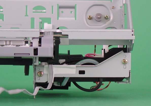/APG Assy./Print Head/Carriage Unit/ Printer Mechanism Procedure for Removing 1.