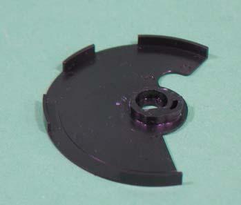EPSON Stylus Photo R300/R310 Cam, CR, Right <Lubrication Point> Inside periphery surface of "Cam, CR, Right" <Lubrication Type>
