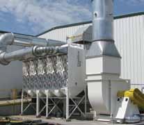 Heavier regulations for PM emissions may require different filter options for a bin vent or receiving operation in your plant.