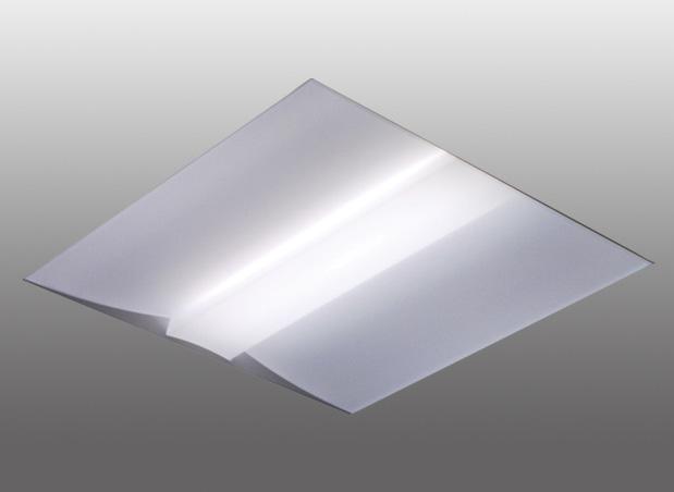 Architectural Recessed Luminaire Project Name 3-3/4" (95.3mm) Date Type 23-3/4" (603.