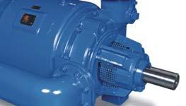 Other NASH Products TC/TCM Integral 2 stage liquid ring pumps with improved performance at vacuum levels down to 0.