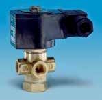 3 Way / 2 Position Solenoid Valves 1323 1365 1325 1351 To alternately apply pressure to and exhaust pressure from a valve