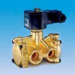 5 150 1350 4 Way / 2 Position Solenoid Valves To alternately apply pressure to and exhaust pressure from a valve double