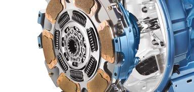 Remanufactured to exacting standards using 100 percent genuine Eaton components, these clutches are designed for long life and troublefree operation.