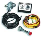 #20248 TRANSMISSION GOVERNOR RECALIBRATION KIT FOR TH700R4, TH400 AND TH350 TRANSMISSION This kit allows you to adjust the full throttle shift points of your transmission after it is installed in