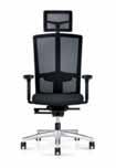 Product Overview 21 Office swivel chairs / High swivel executive chairs Visitor chairs 172G 175G 162G 165G 570G 575G 580G 585G Swivel chair, mesh design, armrests optional Swivel chair, mesh design,