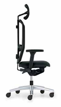 Office swivel chairs / High swivel executive chairs 09 172G 175G Swivel chair,