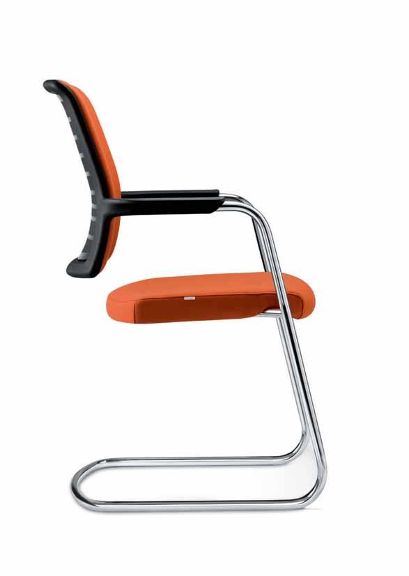 GoalAir as cantilever chair gives a decent and