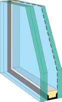 Complete with flashing for corrugated iron or tile roofs. Choice of High Performance glazing (with NEAT coating: reduces cleaning frequency) or Comfort double glazing (most sizes).