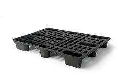 Nestable lightweight pallets are cost efficient in reverse logistics and saving return costs. Runners are available on some models for increased stiffness and load capacity.