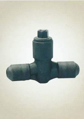 Bolted Bonnet Welded Bonnet Pressure Seal Bonnet Check Valves Design Construction and Specifications VITAS forged steel Check Valves conform to MSS SP-118 and BS5352 ANSI/ASME B16.