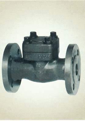 Integral Flanged End Valves are available in gate, globe, piston, check, and swing check design configurations.