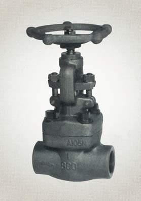 FORGED STEEL GLOBE VALVES VITAS Forged steel Globe Valves available in three bonnet designs.