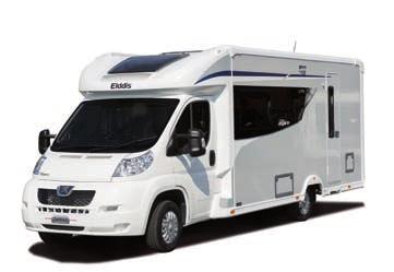 The 2014 Elddis motorhome range, options and accessories are now available exclusively at our national network of approved retailers.